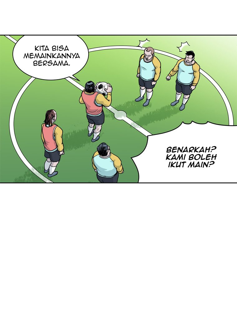 Fight Club Kindergarten Chapter 20 Bahasa Indonesia